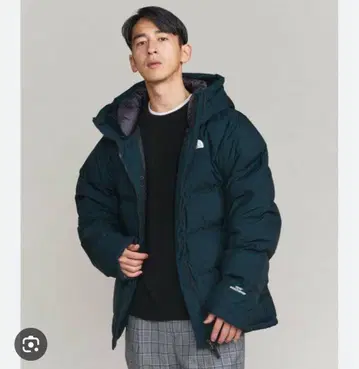 THE NORTH FACE 빌레이어 파카 레어 네이비 S