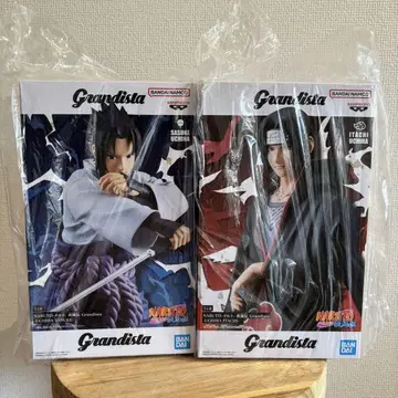Grandista Naruto 우치하 사스케 이타치 세트
