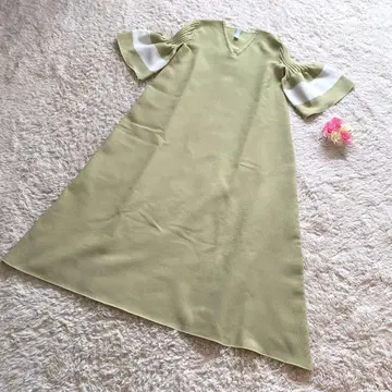 CFCL POTTERY CAFTAN 원피스
