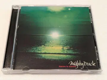 이시자키 휴이 마이티 덕 mighty duck CD