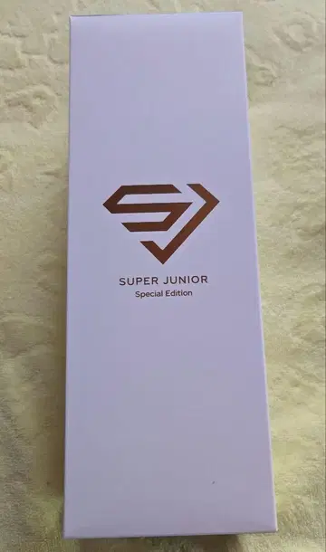 SUPER JUNIOR Special Edition 응원봉