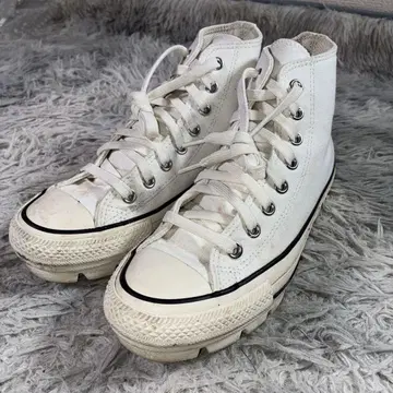 converse 컨버스 척테일러 통굽 하이컷 스니커즈 25
