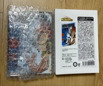 히로아카 토도로키 쇼토 아크릴 블록 HEROES