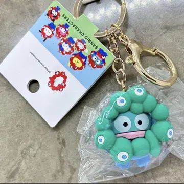 [당일 발송] 한교동 산리오 오사카 엑스포 먝먝 따라하기 마스코트