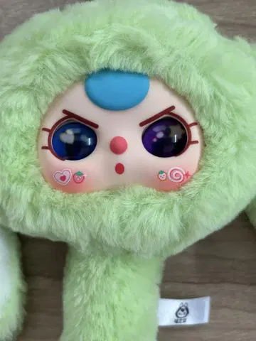 babyThree 마경 3세 거울 레어눈