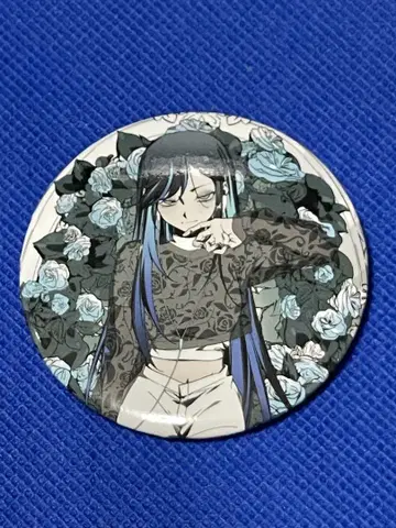 불러보았다 콜라보 Ado와 요시노와 약산성 클라우드나인 Ado 캔뱃지