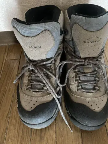 몽벨 (GORE-TEX) 등산화 28cm