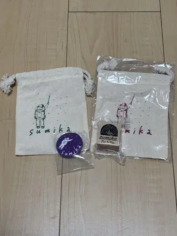 sumika 라이브 가챠가챠 세트