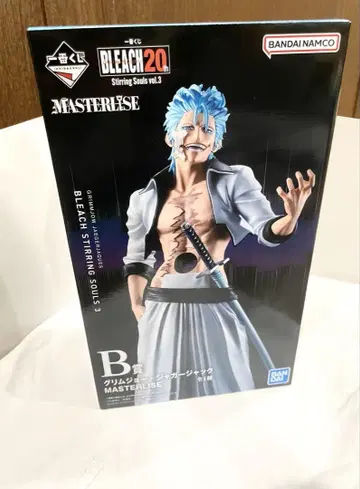 BLEACH 제일복권 B상 그림죠 재규어 잭
