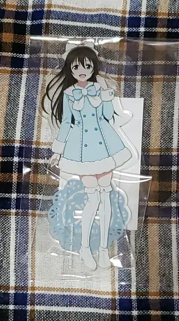 러브라이브! 니지가사키 사쿠라자카 시즈쿠 아크릴 스탠드 세가 럭키 쿠지