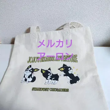 죠죠의 기묘한 모험 이기 토트백 시마무라