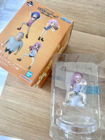 제일복권 원피스 미래섬 에그헤드 F상
