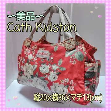 [새상품급] Cath Kidston 캐스키드슨 토트백 핸드백