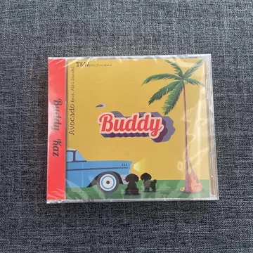 KAZ Buddy CD DVD 카즈하라 류토