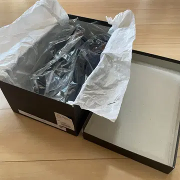 쉽스 SHIPS 네이비 신발 40 (24.5-25cm) 이탈리아제