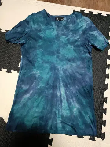 FAGASSENT 20SS PLAZMA 주황색 반팔 티셔츠