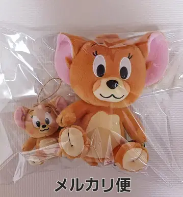 톰과 제리 프라이스 봉제 인형 & 마스코트