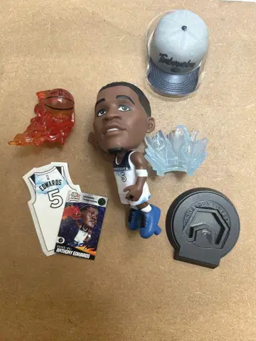 NBA ballers 2 5 서프라이즈 Anthony Edwards