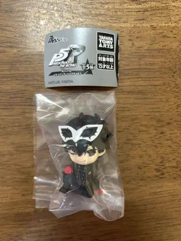 어깨 쿵 Fig. 페르소나5 더 로열 vol.1 조커
