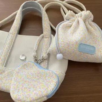 러브라리 바이 페일러 믹스 컬러