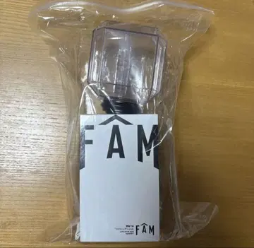 timelesz 응원봉 FAM