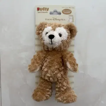 더피 스마트폰 봉제 인형