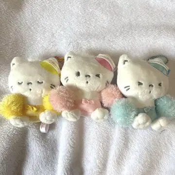 냐니이뉴니에뇽 ETOILE ET GRIOTTE 봉제 인형 키링