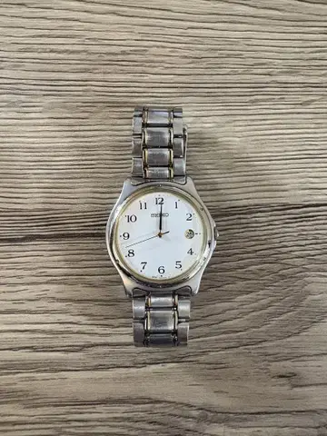 SEIKO 아날로그 시계 7N32-0151