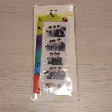 nctwish nct new team 4컷 포토 케이스 포토카드