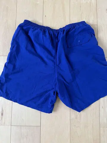 patagonia 남성용 S 배기 팬츠 파랑