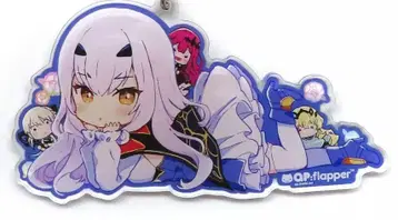 FGO QP:flapper C100 멜뤼진 아크릴 키링