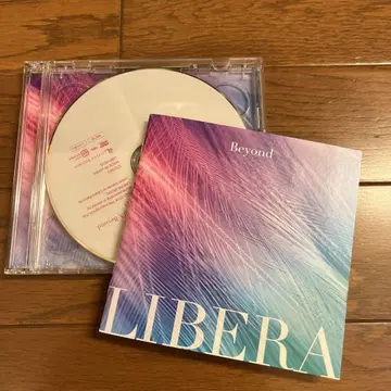 LIBERA Beyond CD 사인 포함