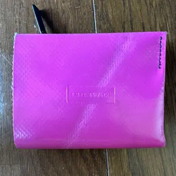 FREITAG F257 SUTTON 핑크 PINK 지갑