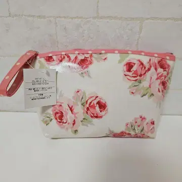 LAURA ASHLEY 로라 애슐리 새상품 에코백 마이백 꽃무늬