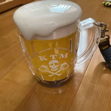 결명자 응원봉 맥주
