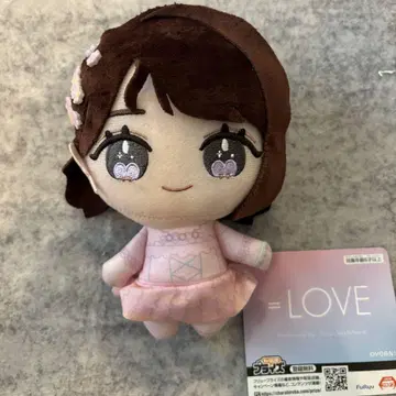 =LOVE 이코러브 봉제 인형 모리 판타지 오타니 에미리