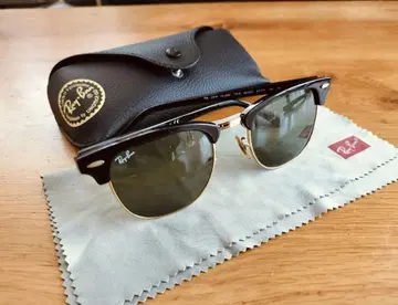 Ray-Ban/레이밴 클럽마스터 RB3016 W0365