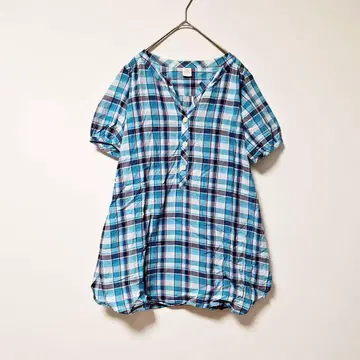 새상품급 [UNIQLO] 유니클로 오리지널 워시 스키퍼 셔츠 (M)