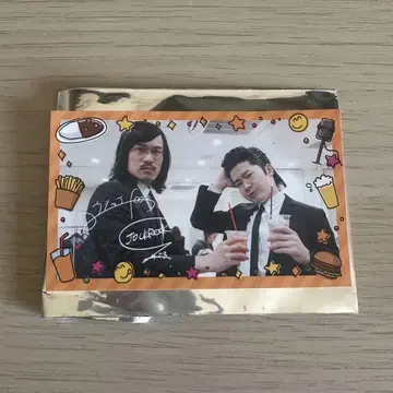 조크락 도톤보리 극장 포토 복권