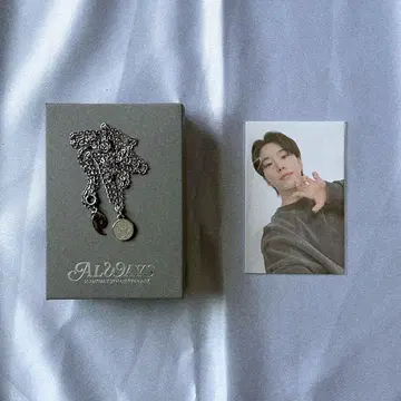 세븐틴 호시 9주년 목걸이