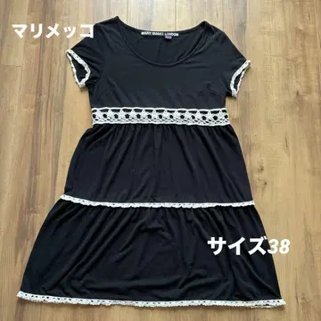 마리메꼬 반팔 원피스 M 사이즈