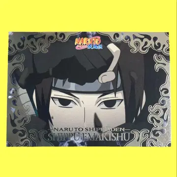 NARUTO 질풍회권집 No.013 이상적인 행동 사이