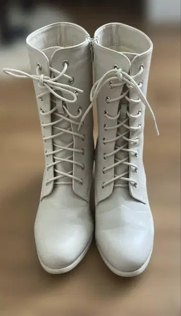 하카마 부츠 아이보리
