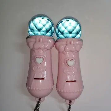 프리큐어 펼쳐지는 스카이 프리큐어 영화 특전 지팡이 키링