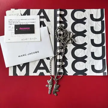 heaven by marc jacobs 프렌드십 목걸이
