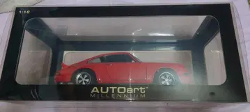 AUTOart 1/18 스케일 Carrera RS 2.7