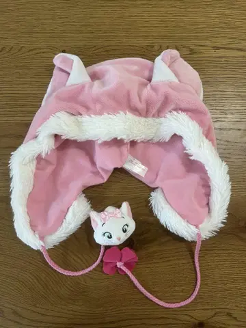 [ 새상품급 ] 도쿄 디즈니 리조트 마리 쨩 팬 캡