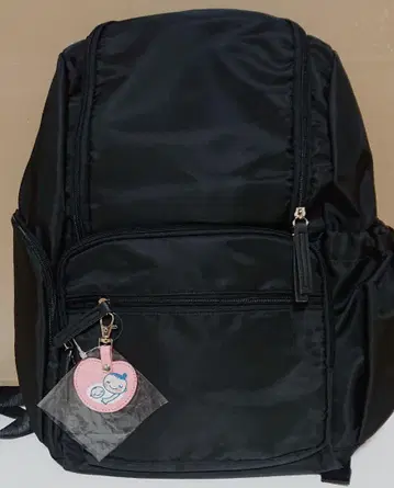 베이비저러스 다기능 마더 백팩 마터니티 참 포함 새상품