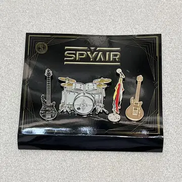 SPYAIR 핀즈 세트