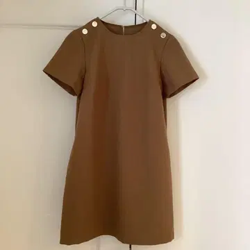 ZARA A라인 원피스